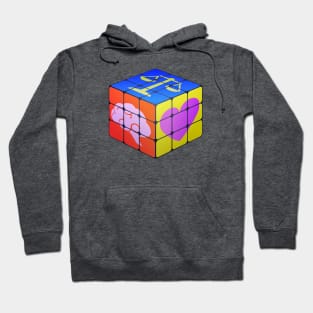 Human Nature Cube Hoodie